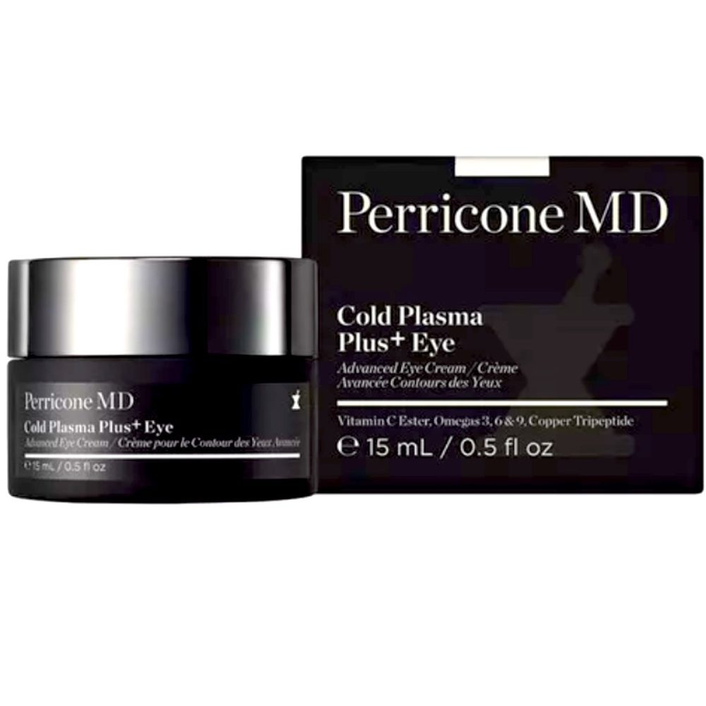 COLD PLASMA PLUS+ ADVANCED EYE CREAM